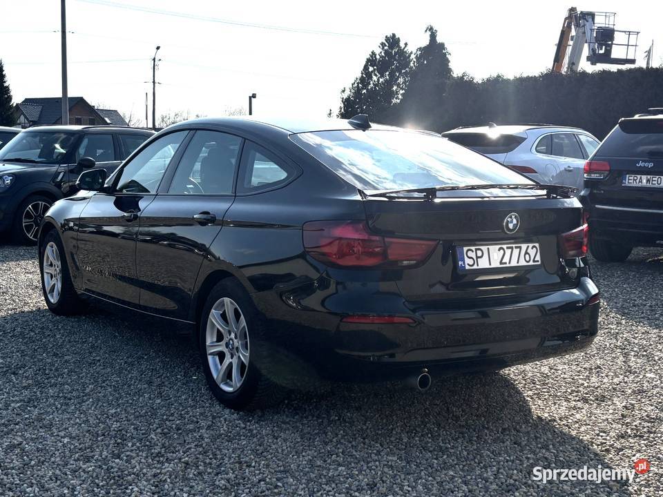 BMW seria 3 GWARANCJA klimatyzacja Paniówki