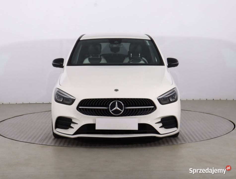 Mercedes B B 200 światła LED Piaseczno sprzedam