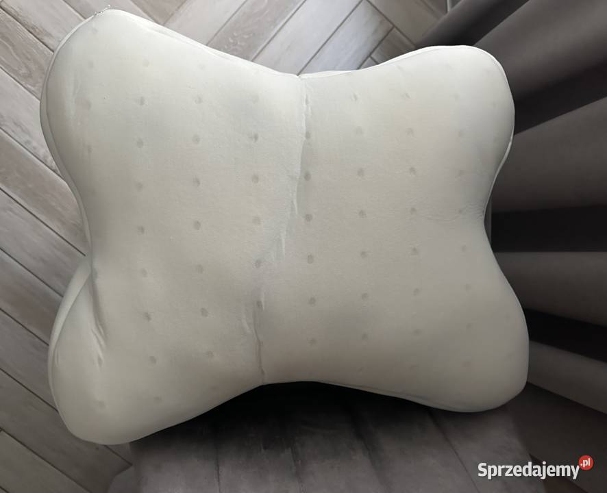 Poduszka ergonomiczna z żelem chłodzącym AIR do Łódź sprzedam
