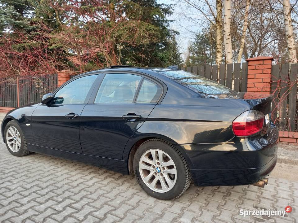 bmw 325xi LPG Prins Warszawa