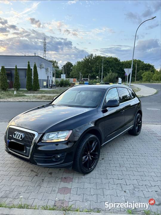 Audi Q5 Legnica
