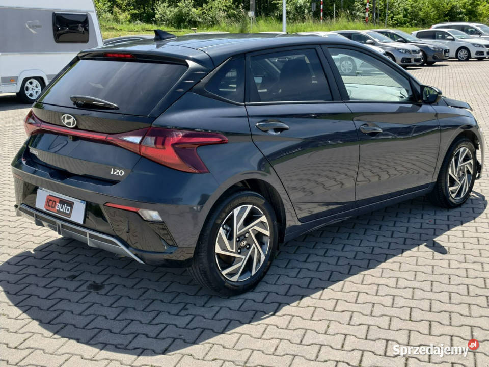 Hyundai i20 10 GDI benz 100 bez przebiegu Kęty