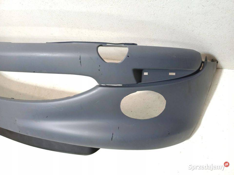 ZDERZAK PRZEDNI PRZÓD PEUGEOT 206 19982009 GOŁY świętokrzyskie Skarżysko-Kamienna
