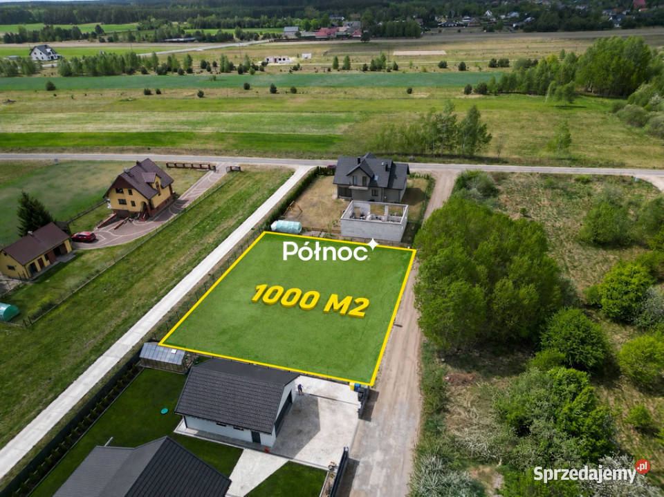 Nowy dom 110 m pod Biała Podlaska Czosnówka sprzedam