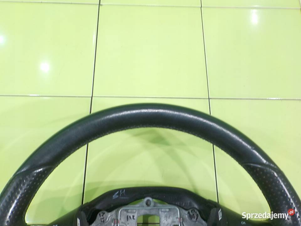 PEUGEOT 2008 I 16 VT 14r 5D kierownica 6191373 osobowe Kierownice mazowieckie