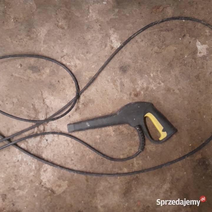 Lanca pistolet karcher oryginał sprawny Lubochnia sprzedam