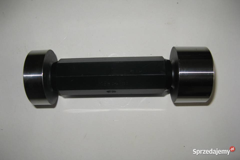 Sprawdzian tłoczkowy do otworów MSBa 48H8 Dąbrowa Górnicza sprzedam