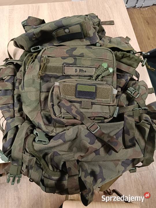 Sprzedam plecak wisport Raccoon 65 wz 93 full Siedlce sprzedam