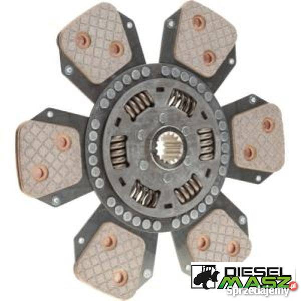 333018410 770005383 Tarcza sprzegla Renault Zbuczyn