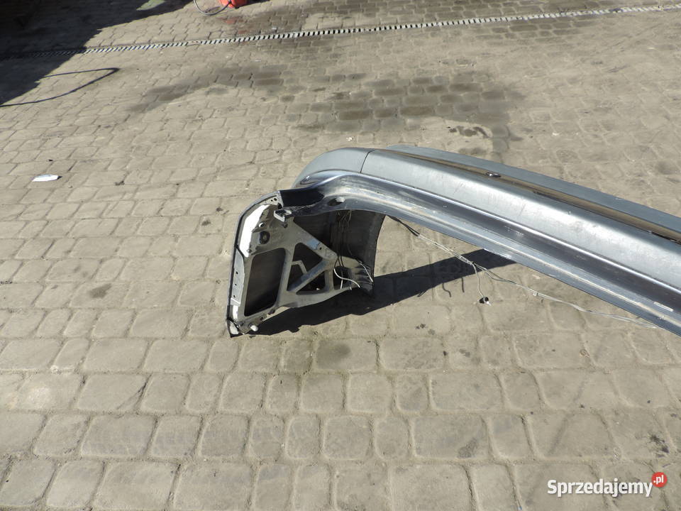 ZDERZAK TYŁ FORD FOCUS MK2 KOMBI KOLOR H4 Rok produkcji 2006