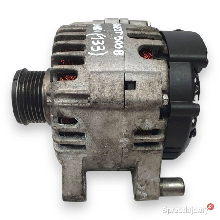 ALTERNATOR Peugeot 5008 20 HDi Stardax STX100827 osobowe Chełm