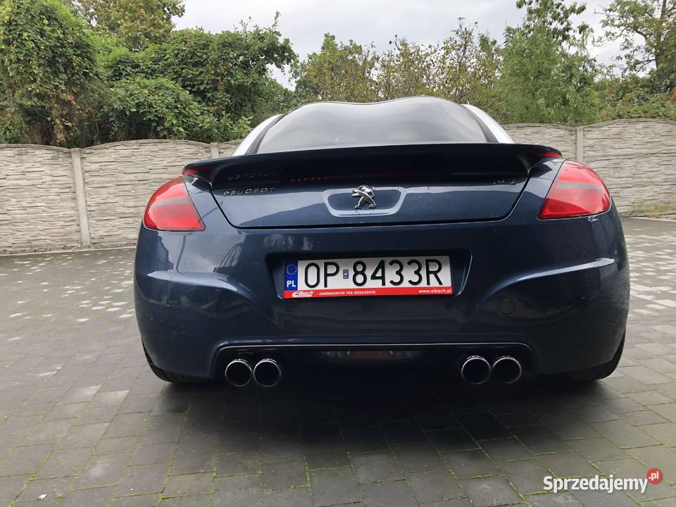 Peugeot RCZ sprzedam