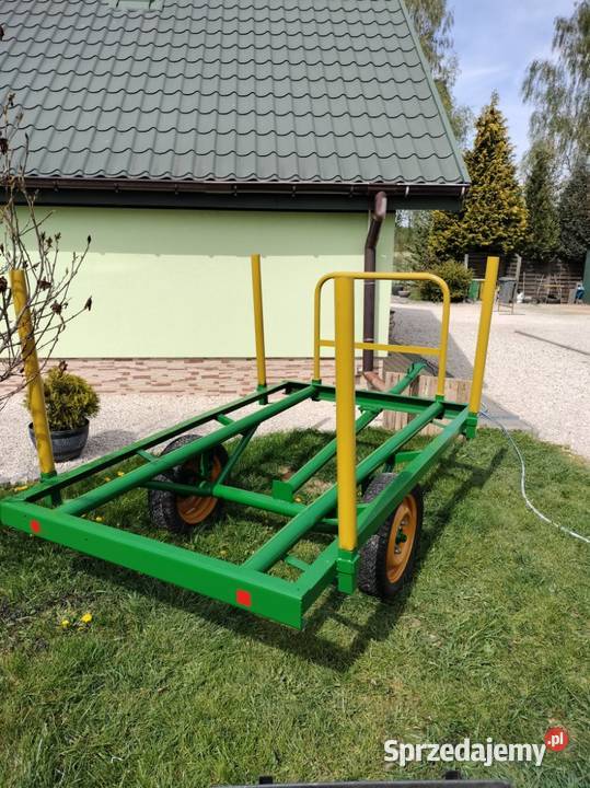Przyczepa Końskie