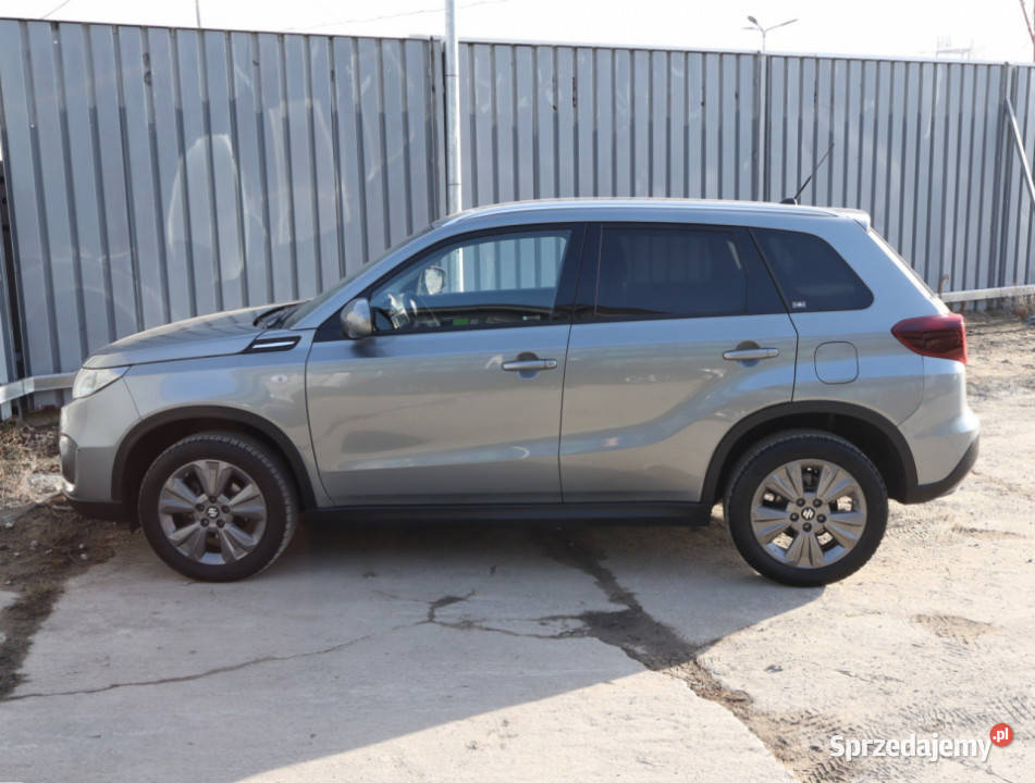 Suzuki Vitara 14 BoosterJet przyciemniane szyby Piaseczno