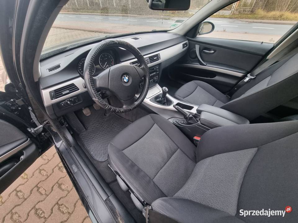 BMW 318 2006r komputer pokładowy