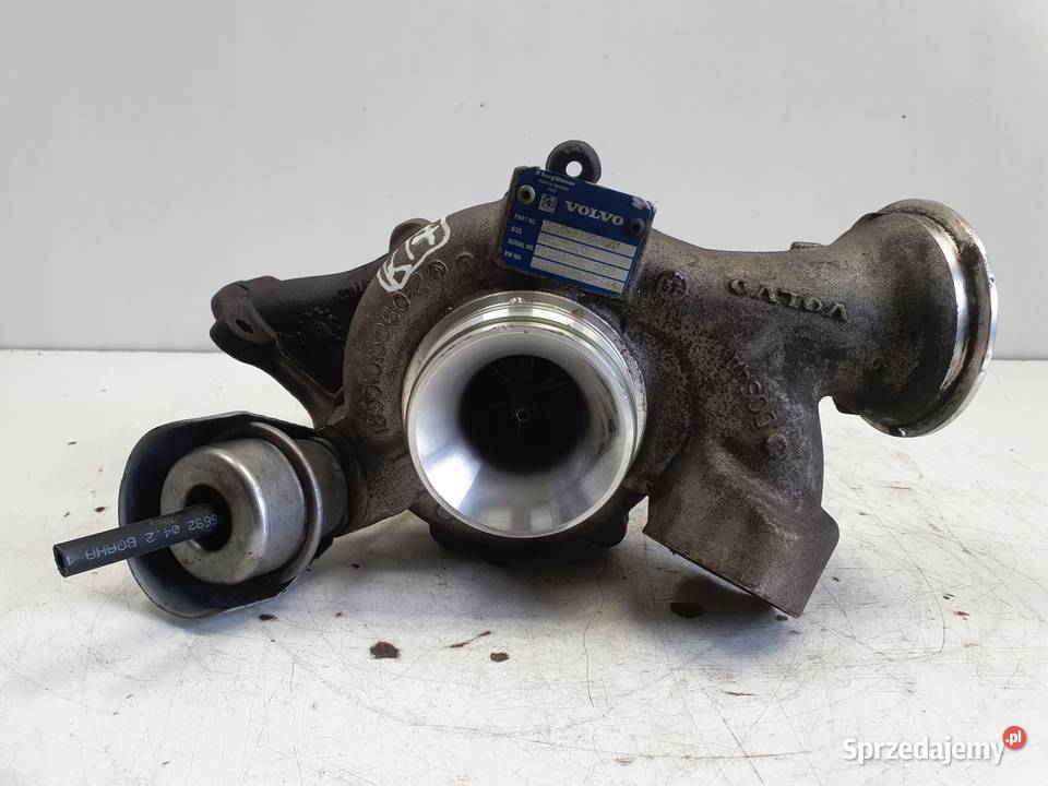 Volvo XC60 S60 V60 II 20 D3 TURBOSPRĘŻARKA turbo Janów sprzedam