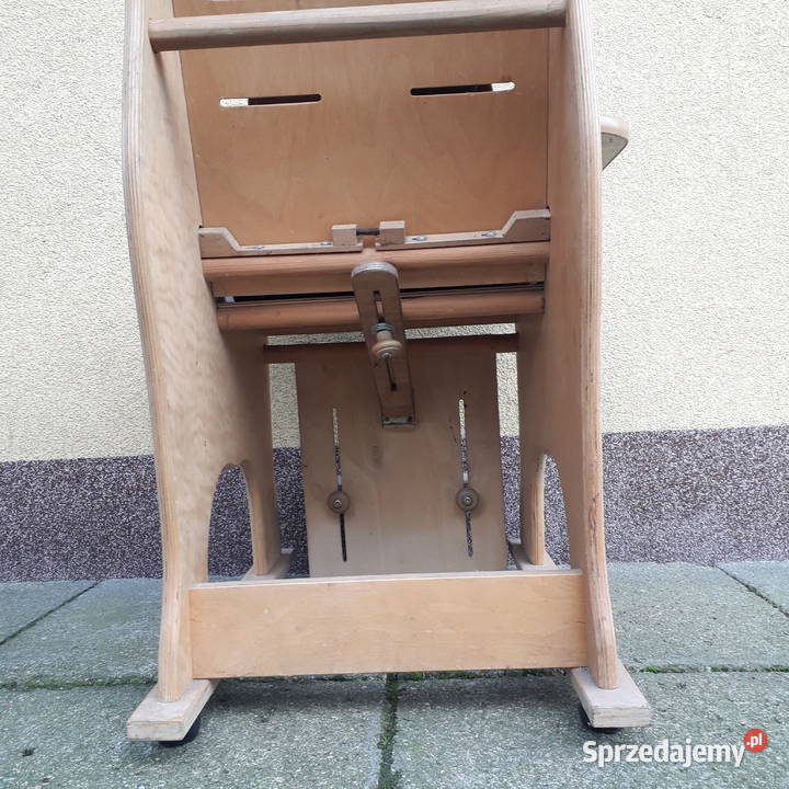 Fotelik stabilizujący