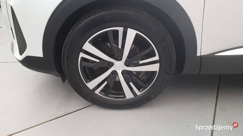 Peugeot 3008 12 PureTech GT SS EAT8 Z Polskiego bluetooth Warszawa sprzedam