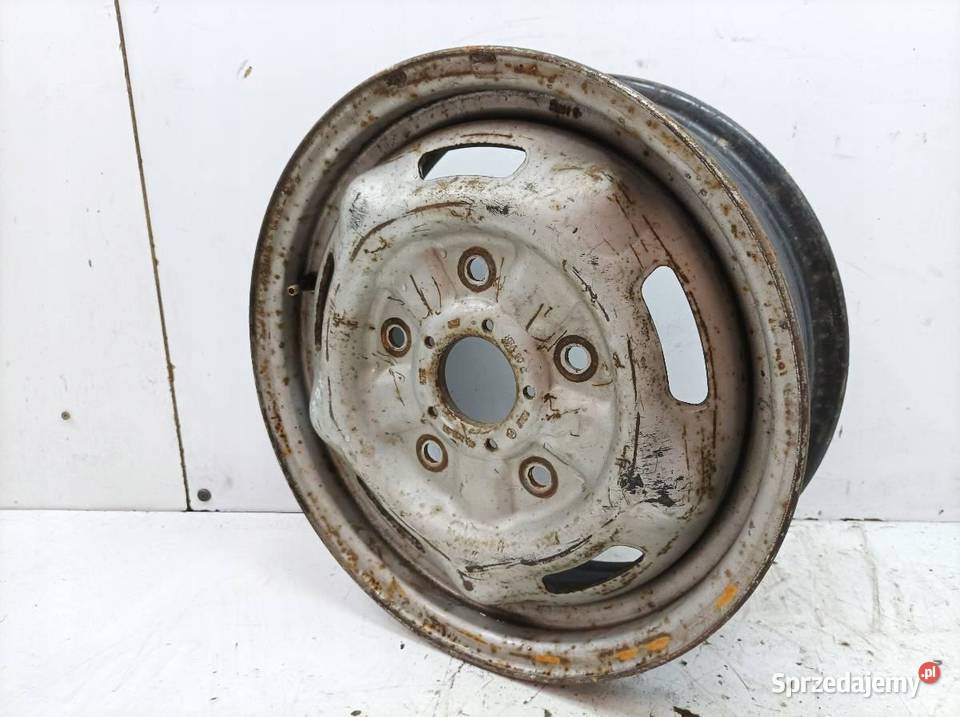 FELGA STALOWA R16 5X160 ET56 OC 66MM 55JX16X56 sprzedam