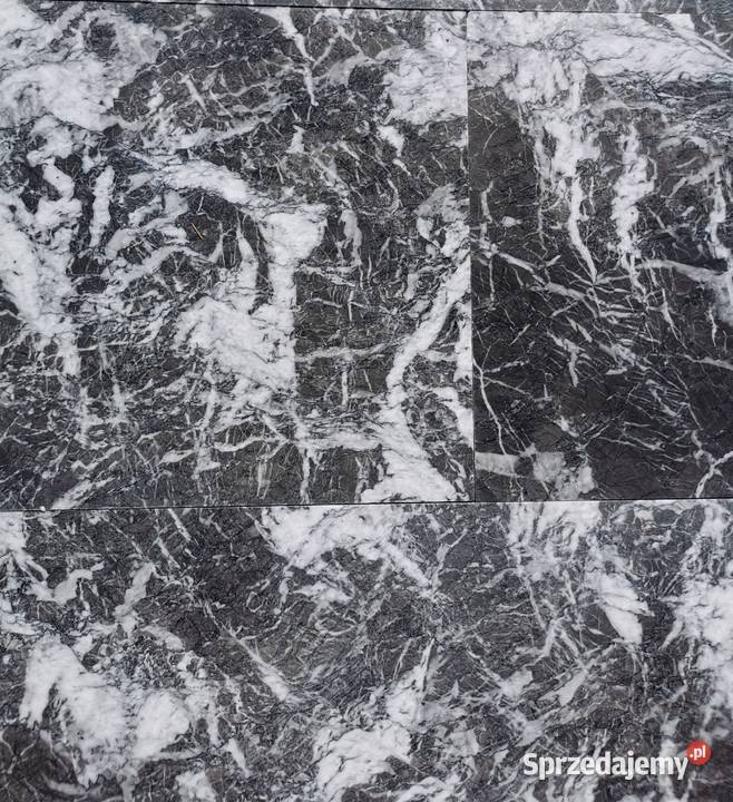 Płytki marmurowe GRIGIO CARNICO 60x30x1 poler Płytki ścienne Przemyśl sprzedam