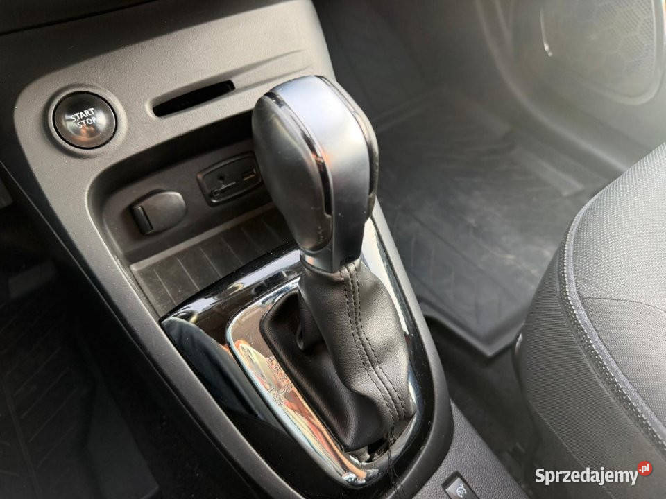 Renault Captur 2016r Salon Nawigacja Automat Sys automatyczna Bielsko-Biała