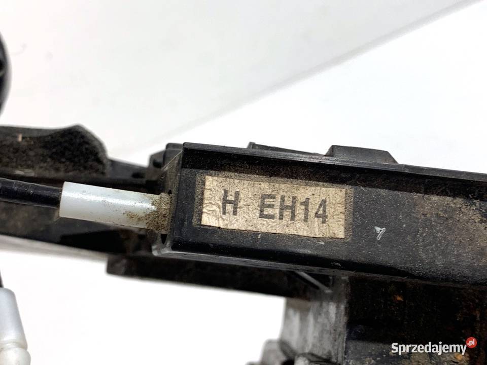 ZAMEK DRZWI LEWY PRZÓD MAZDA CX7 SUV 0614 osobowe