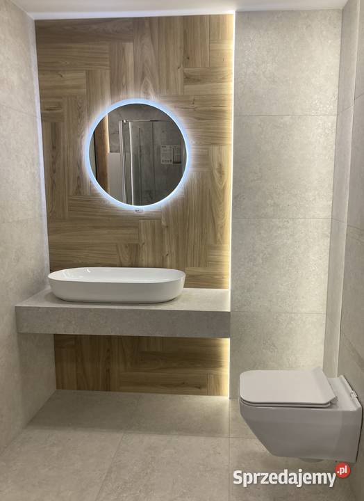 Tania płytka GRES ARONA BEIGE MAT 1198x59 G3 lubelskie
