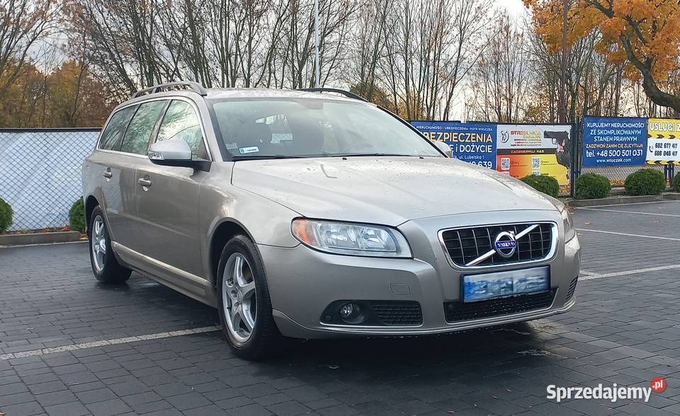 Sprzedam zadbane i ekonomiczne Volvo V70