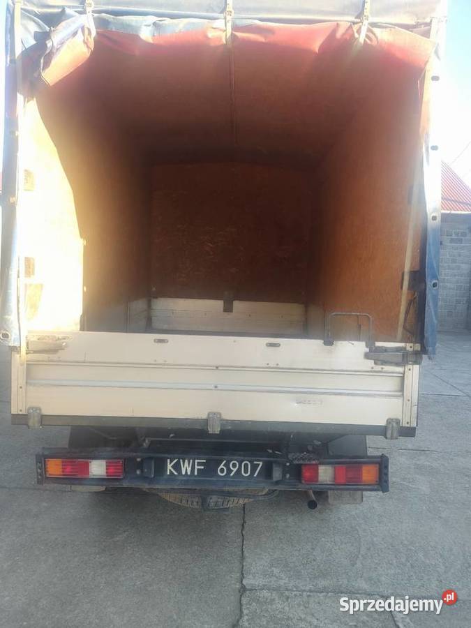 Daewoo Lublin 2 Napęd tylna oś Proszowice sprzedam