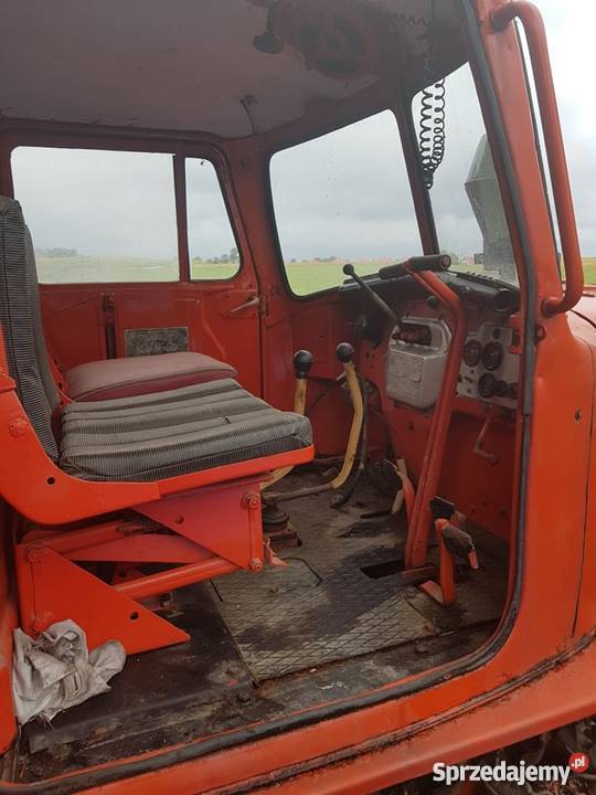 SPRZEDAM SPYCHACZ DT75 Lubichowo sprzedam