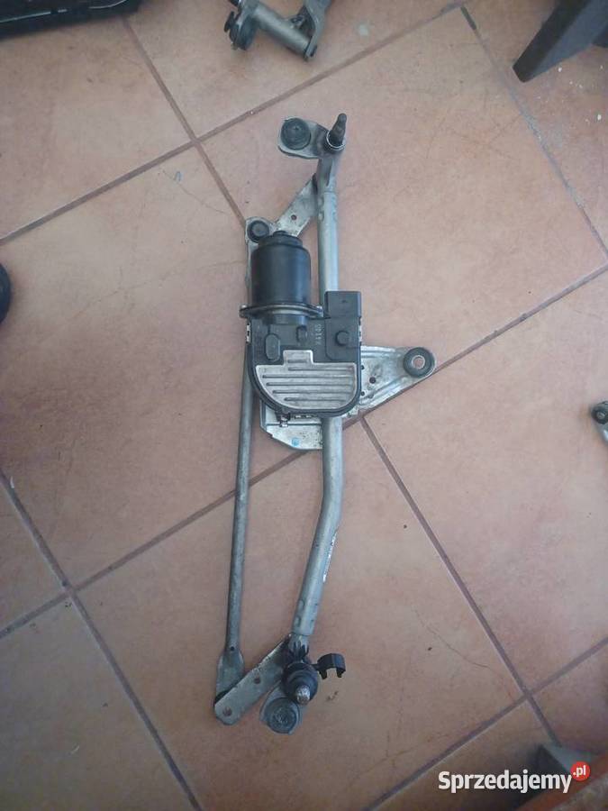 Mechanizm wycieraczek silnik silniczek Vw Passat osobowe