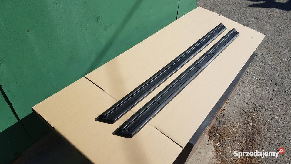 MERCEDES G klasa W460 461 listwy progowe 3 drzwi osobowe Aleksandrów Łódzki