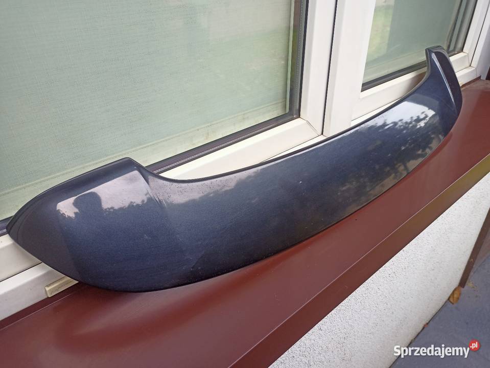 Suzuki Swift VI MK6 Sport lotka spoiler na klapę Sieradz
