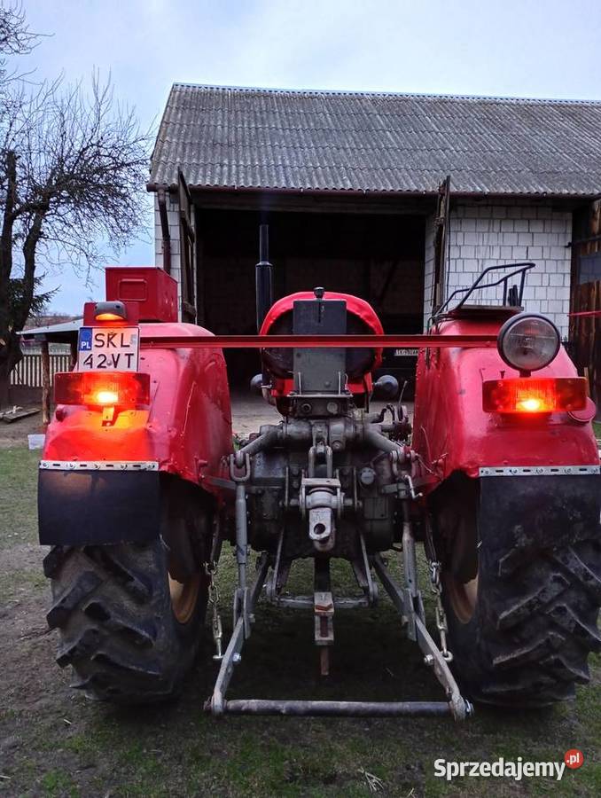 Ciągnik rolniczy ursus c 4011 360 Pińczów sprzedam