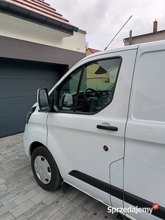 Ford Transit Custom L2H1 300 VAT 23 Netto opolskie Lewin Brzeski