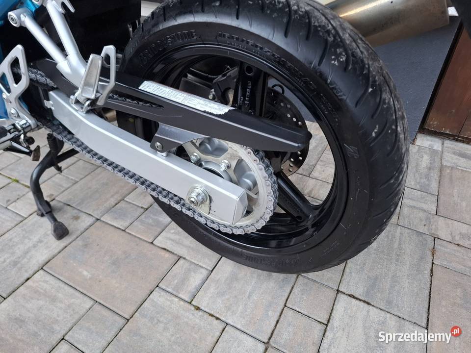 Suzuki gsf 650 bandit 2005 43 78koni Suzuki Chobrzany