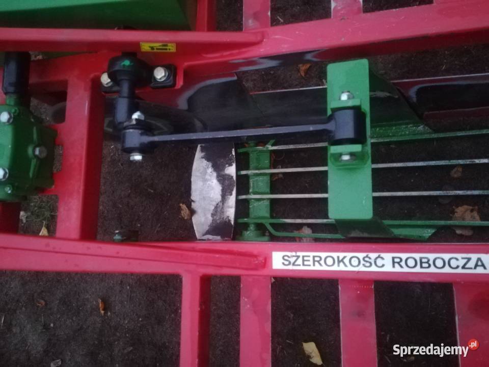 Wyorywacz do truskawek Wyszogród