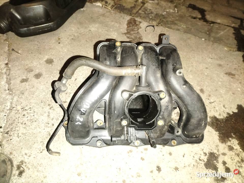 Astra g z22se 22 16v tuning kolektor Kolektory ssące Czerwonka