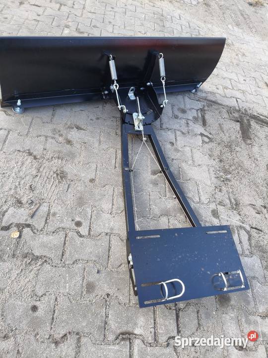 Pługi do śniegu do QUADA śląskie