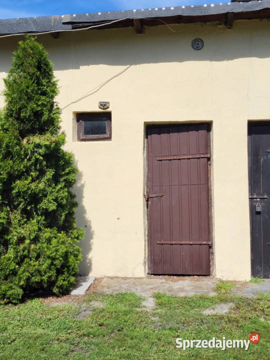 Kawalerka Bezczynszowa z Garażami 25m2 Teresin