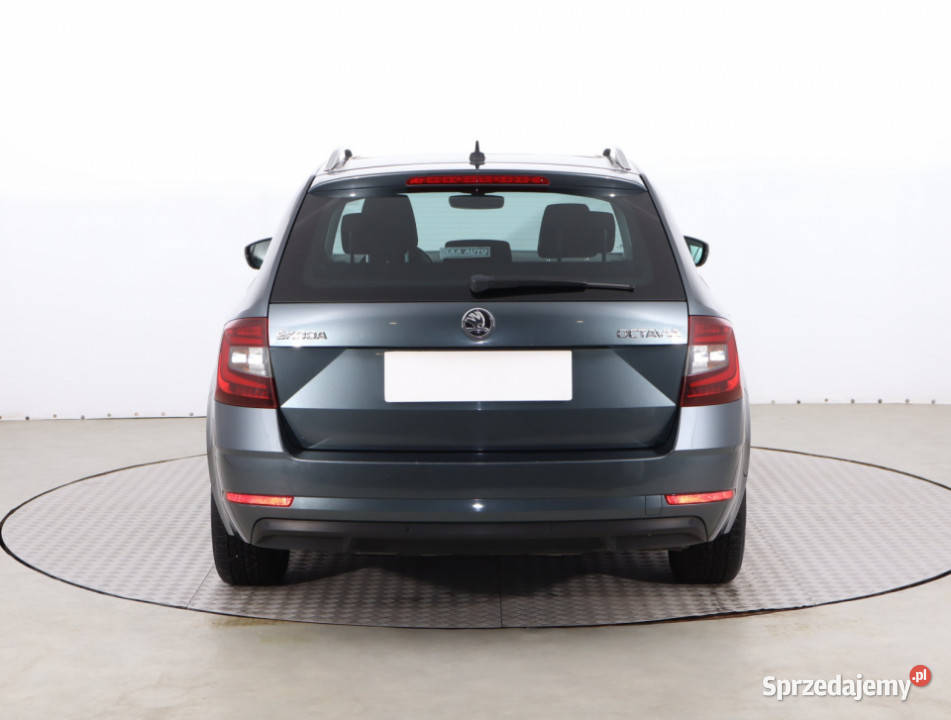 Skoda Octavia 16 TDI tempomat Piaseczno