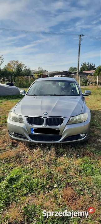 BMW e90 20B 2010r
