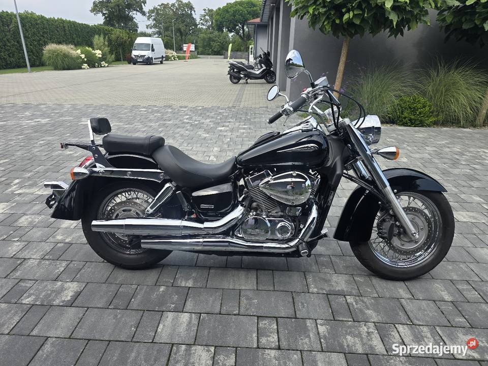 Honda Shadow VT750CS ABS VAT marża Sieradz