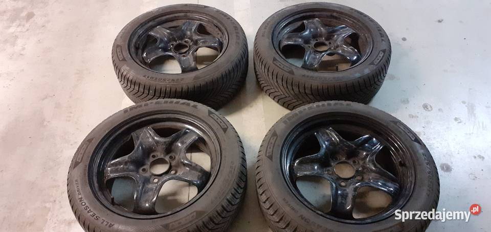 Koła wielosezonowe 5x115 2255017 Opony 2024r