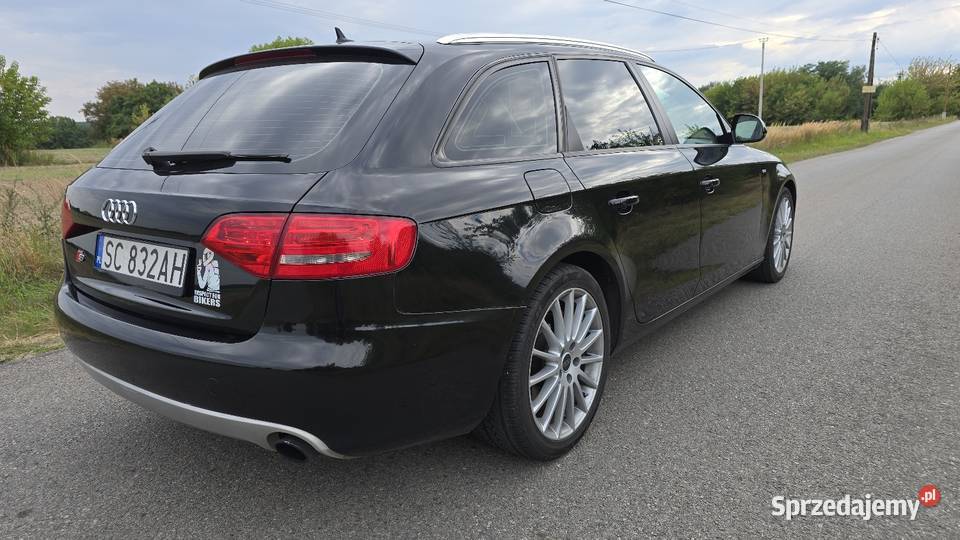 A4 B8 27 tdi Zamiana A4 Gliwice
