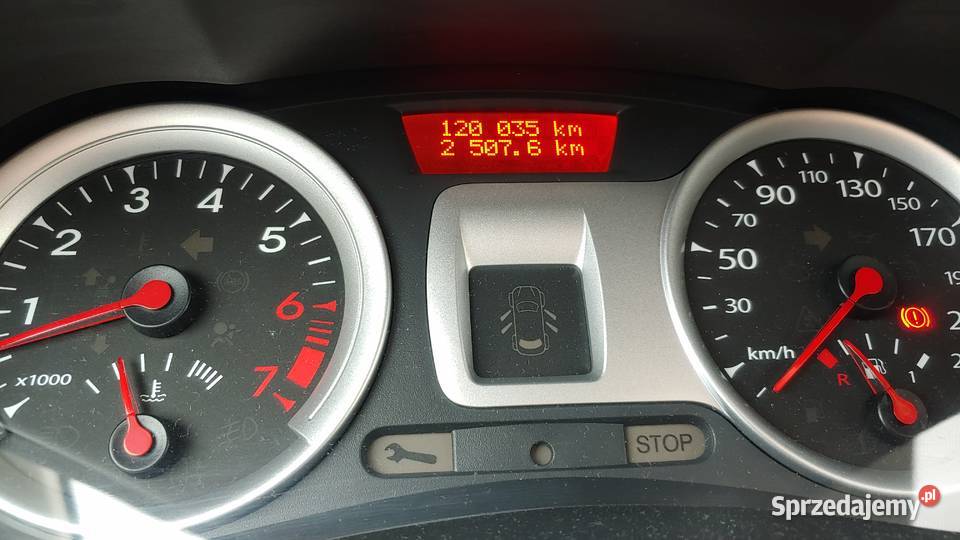 Clio III 12 16V 20TH 2011 120 000 nieuszkodzony Motoryzacja Gdańsk