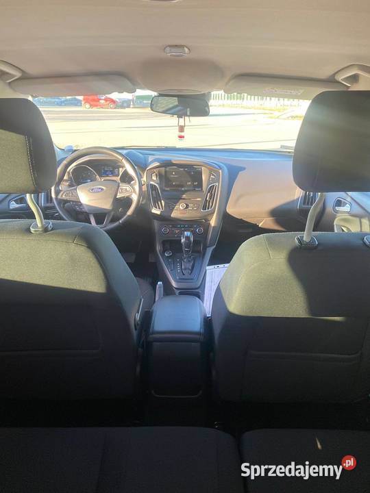 FORD FOCUS 20 TDcI Krosno