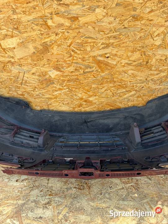 Vw Polo 9N3 Lift LC3R ZDERZAK PRZÓD PRZEDNI Słowikowo sprzedam