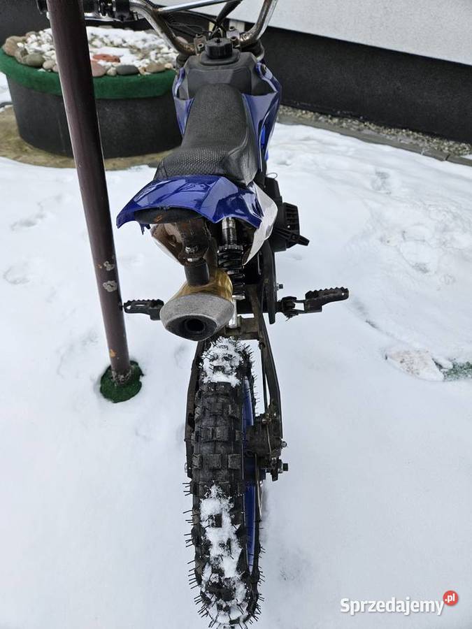 Mini cross silnik tuningowy Rybnik