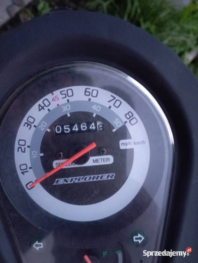 Kallio Explorer 50 Motocykle, skutery, quady Kraków